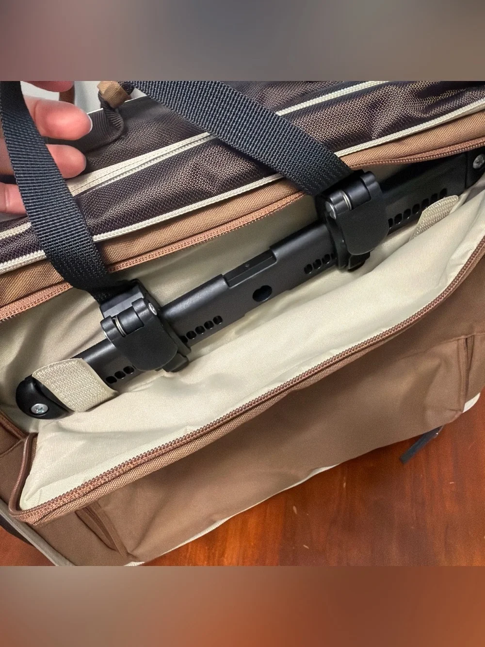 Racktime City Ortlieb QL2-System Bicycle Bag - unused